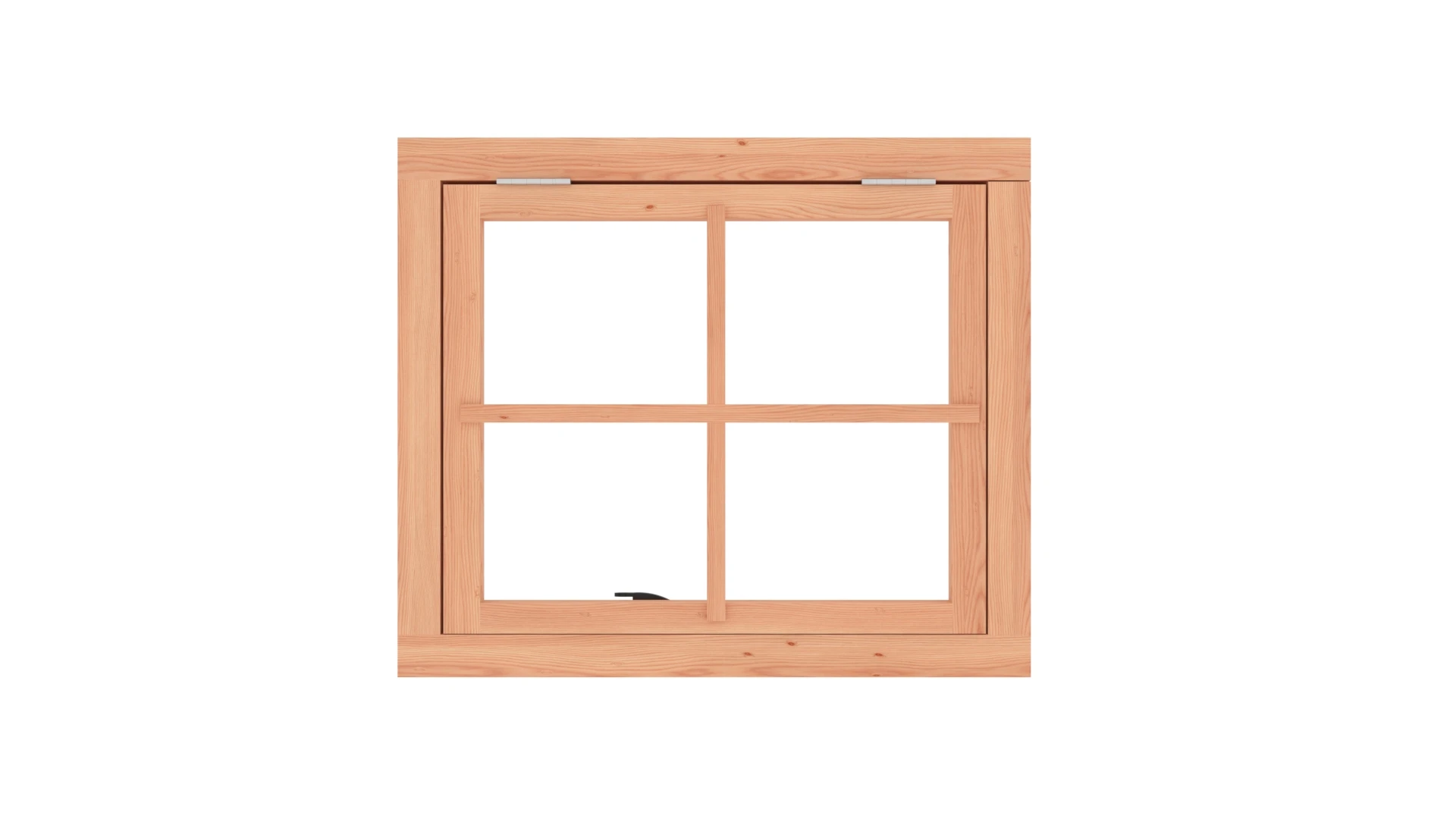 Douglas Uitzetraam 4-ruits 104 x 89 cm - Afbeelding 3